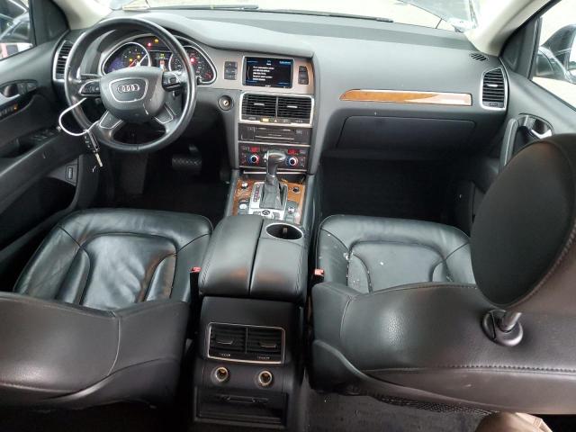 Photo 8 from auction – 2015 AUDI Q7 PREMIUM with VIN WA1LGAFE7FD009906