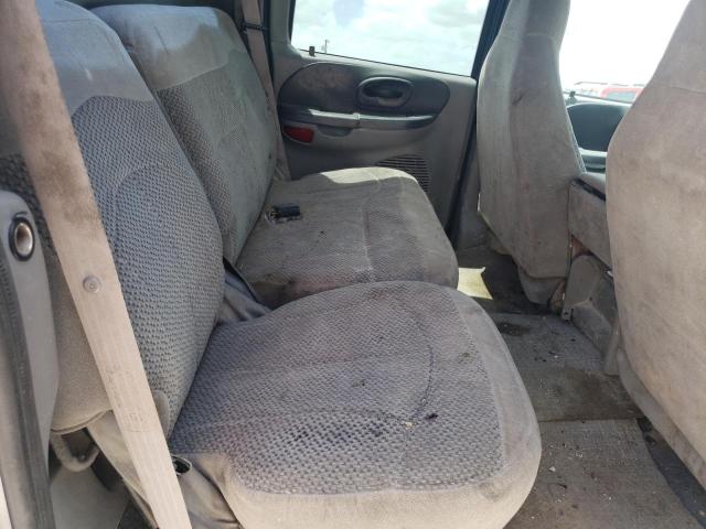 Photo 10 from auction – 2001 FORD F150 SUPER with VIN 1FTRW07W11KE91135