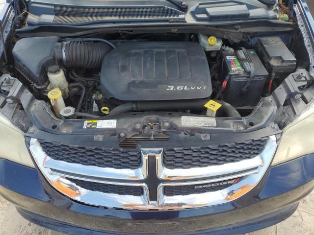 Photo 12 from auction – 2013 DODGE GRAND CARA with VIN 2C4RDGBG7DR600850