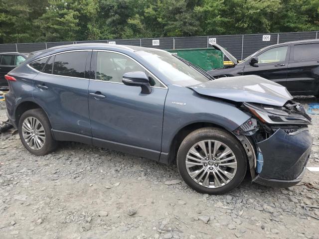 Photo 4 from auction – 2021 TOYOTA VENZA LE with VIN JTEAAAAH8MJ047882