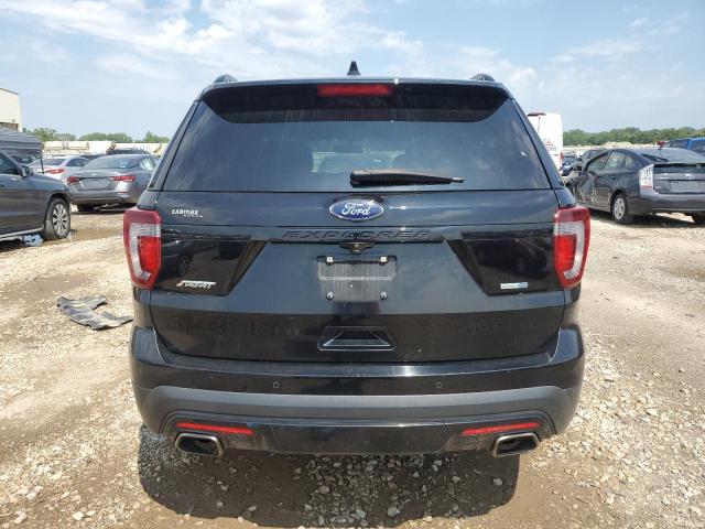 Photo 6 from auction – 2016 FORD EXPLORER S with VIN 1FM5K8GT5GGC04305