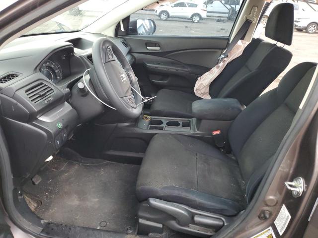 Photo 7 from auction – 2015 HONDA CR-V LX with VIN 5J6RM4H37FL072591