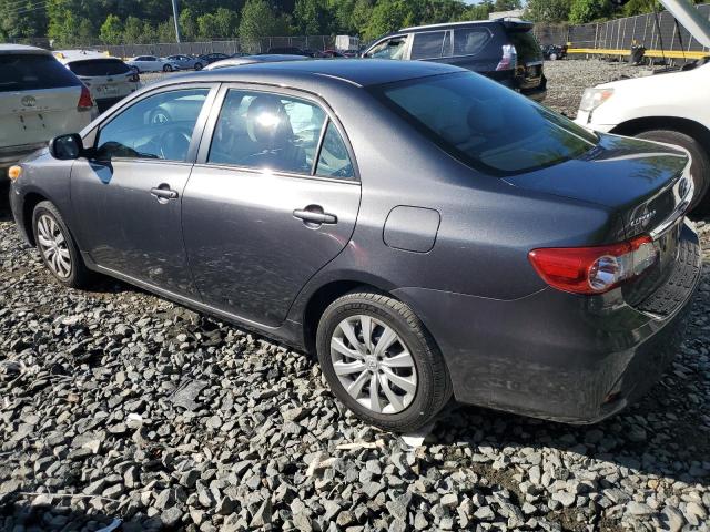 Photo 2 from auction – 2013 TOYOTA COROLLA BA with VIN 2T1BU4EEXDC126600