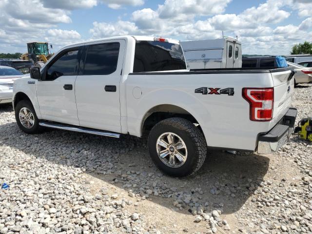 Photo 2 from auction – 2018 FORD F150 SUPER with VIN 1FTEW1E53JFE51193