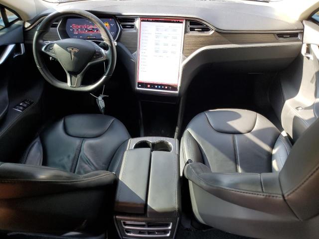 Photo 8 from auction – 2014 TESLA MODEL S with VIN 5YJSA1H19EFP60283