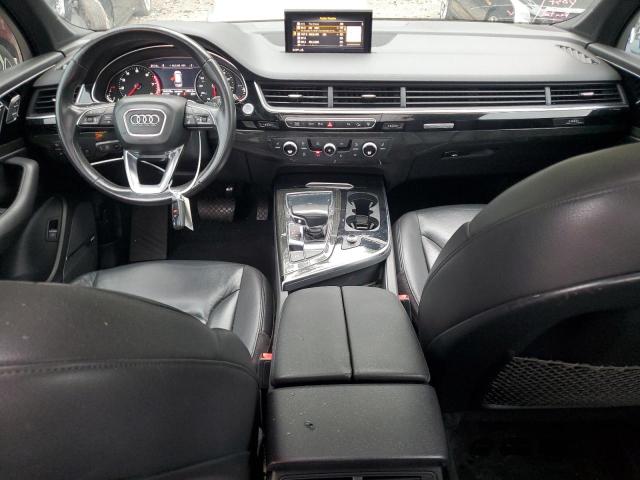 Photo 8 from auction – 2017 AUDI Q7 PREMIUM with VIN WA1LAAF77HD019907