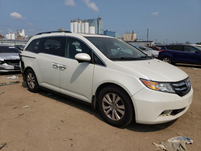 Photo 4 from auction – 2016 HONDA ODYSSEY EX with VIN 5FNRL5H67GB140899