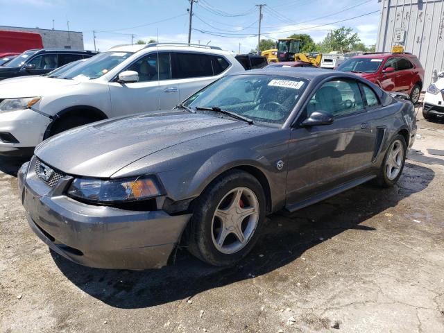 FORD MUSTANG 2004 with VIN 1FAFP40614F199991 - Photo from auction