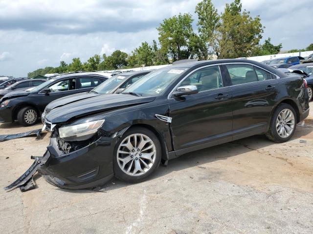 FORD TAURUS LIM 2015 with VIN 1FAHP2F83FG114717 - Photo from auction