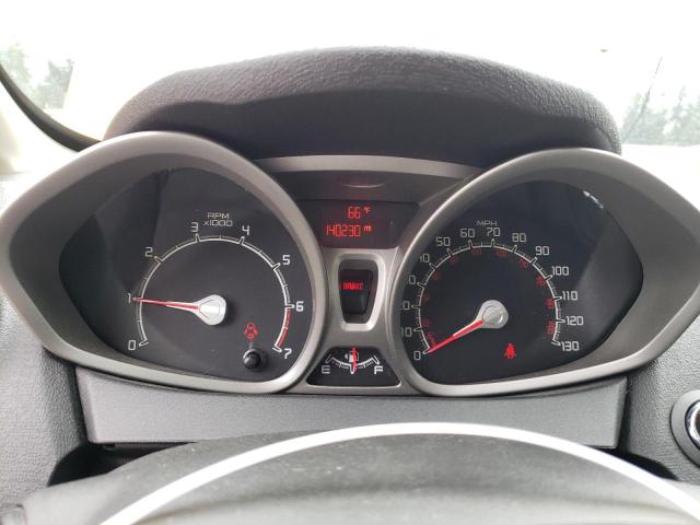 Photo 9 from auction – 2011 FORD FIESTA with VIN 3FADP4FJ1BM116964