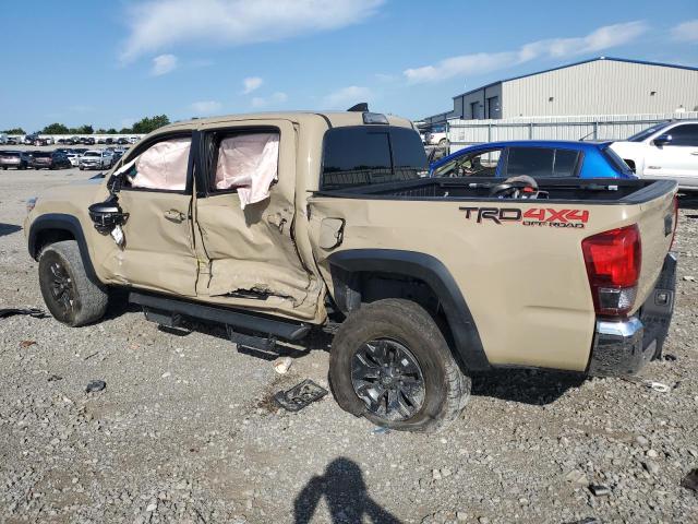Photo 2 from auction – 2017 TOYOTA TACOMA DOU with VIN 3TMCZ5AN9HM098416