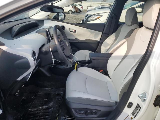 Photo 7 from auction – 2022 TOYOTA PRIUS PRIM with VIN JTDKAMFP3N3203570