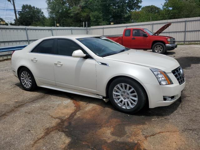 Photo 4 from auction – 2013 CADILLAC CTS LUXURY with VIN 1G6DF5E59D0125394