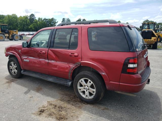 Photo 2 from auction – 2007 FORD EXPLORER X with VIN 1FMEU63877UB87766