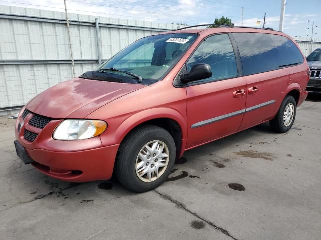 DODGE GRAND CARA 2003 with VIN 2D4GP44333R240551 - Photo from auction