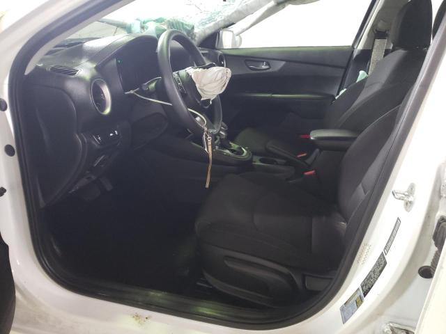 Photo 7 from auction – 2021 KIA FORTE FE with VIN 3KPF24AD7ME305294