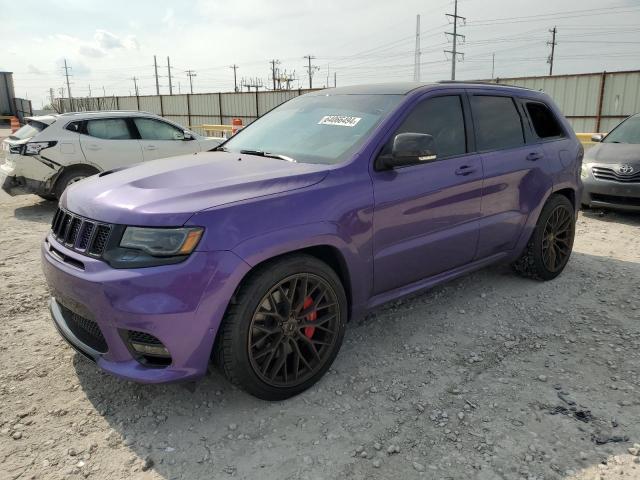 JEEP GRAND CHER 2017 with VIN 1C4RJFDJ4HC819095 - Photo from auction