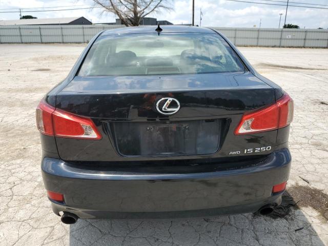 Photo 6 from auction – 2011 LEXUS IS 250 with VIN JTHCF5C26B5044725