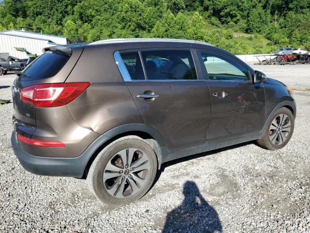 Photo 3 from auction – 2011 KIA SPORTAGE E with VIN KNDPC3A2XB7051720