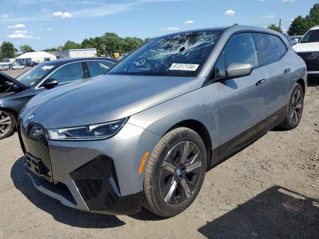 BMW IX XDRIVE5 2024 with VIN WB523CF09RCS04473 - Photo from auction