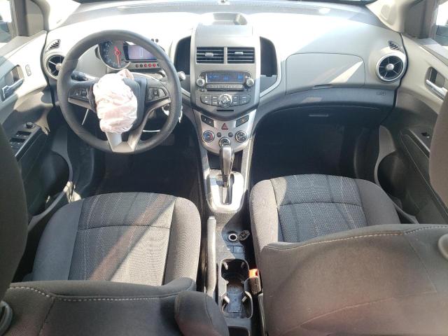 Photo 8 from auction – 2014 CHEVROLET SONIC LT with VIN 1G1JC5EH5E4150105