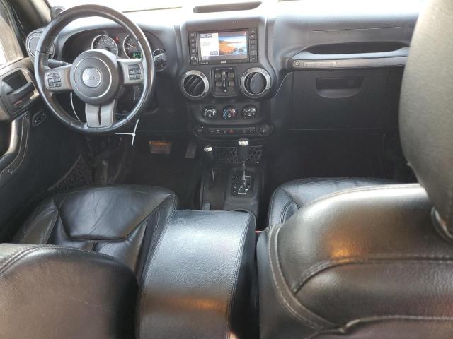 Photo 8 from auction – 2013 JEEP WRANGLER U with VIN 1C4BJWEG0DL565108