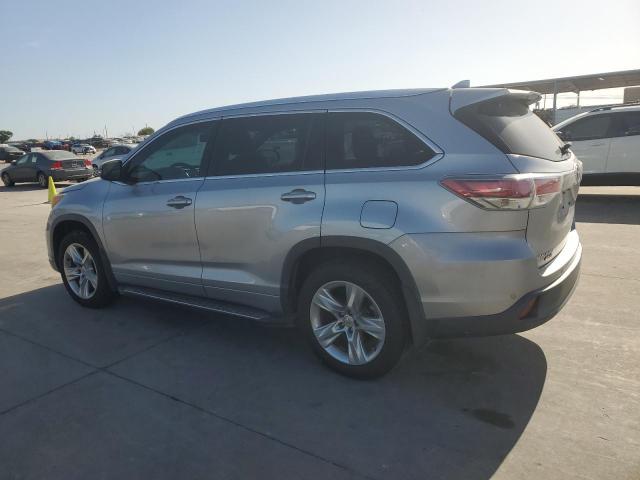 Photo 2 from auction – 2014 TOYOTA HIGHLANDER with VIN 5TDYKRFH2ES019605