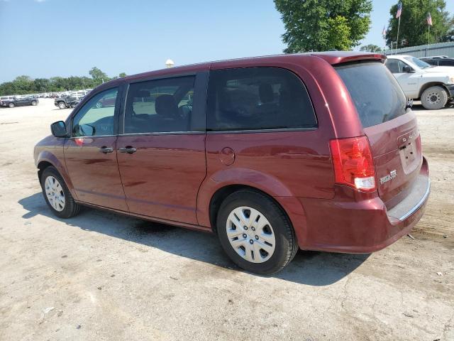 Photo 2 from auction – 2019 DODGE GRAND CARA with VIN 2C4RDGBG9KR700011