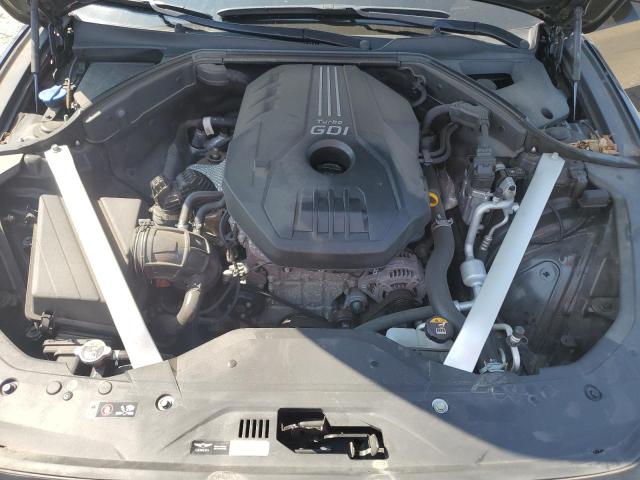 Photo 11 from auction – 2020 GENESIS G70 ELITE with VIN KMTG34LA2LU050737
