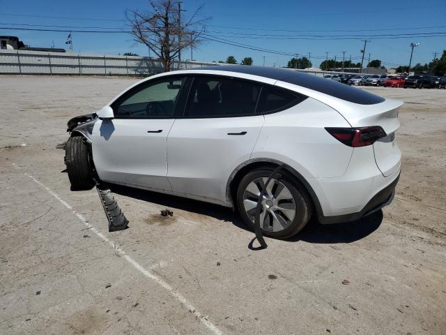 Photo 2 from auction – 2023 TESLA MODEL Y with VIN 7SAYGDEE8PF669206