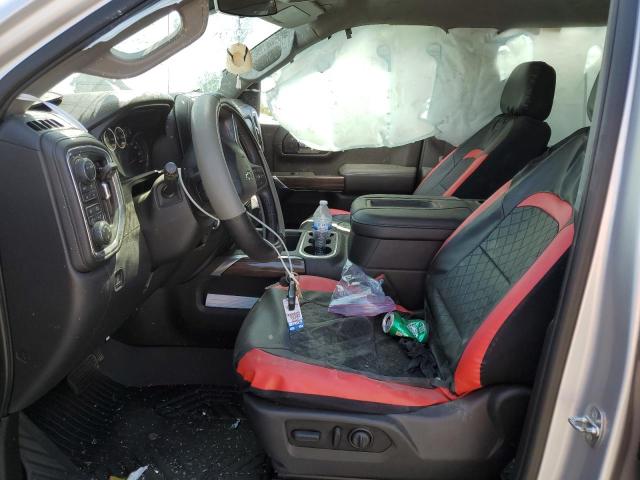 Photo 7 from auction – 2021 CHEVROLET 1500 with VIN 3GCPYFED7MG436819