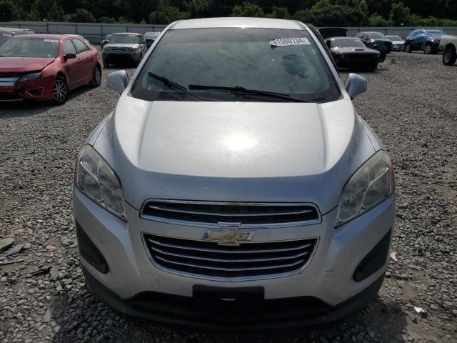 Photo 5 from auction – 2015 CHEVROLET TRAX LS with VIN KL7CJKSB2FB097846