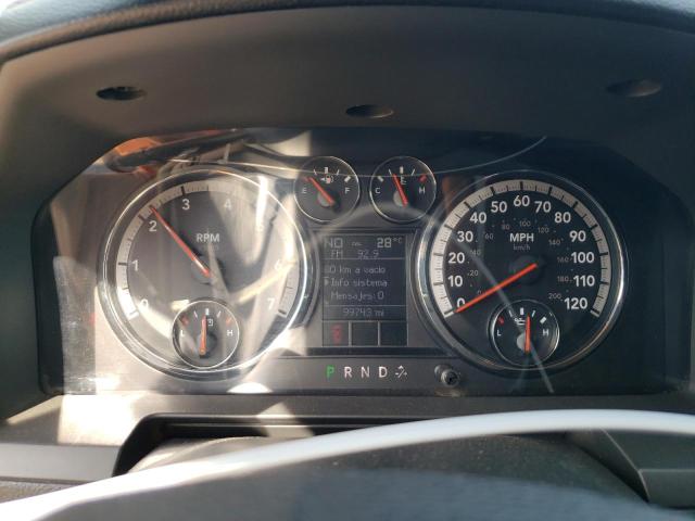 Photo 9 from auction – 2009 DODGE RAM 1500 with VIN 1D3HB13T39S777578