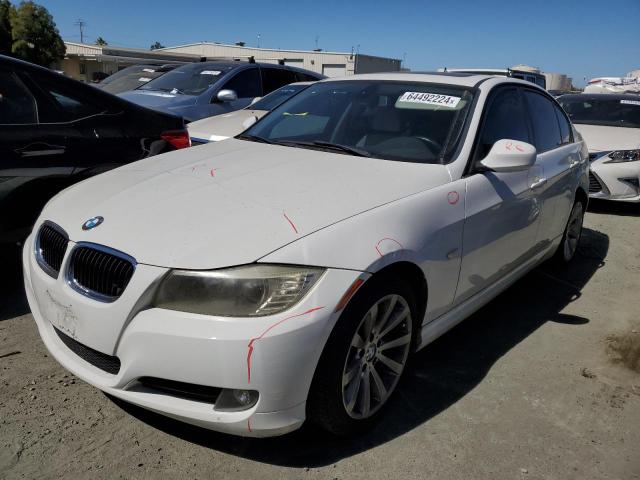 BMW 328 I SULE 2011 with VIN WBAPH5C54BA446061 - Photo from auction