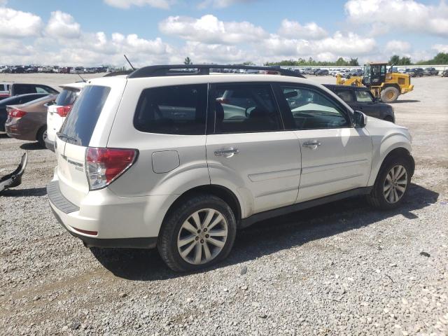 Photo 3 from auction – 2011 SUBARU FORESTER L with VIN JF2SHAEC7BH715003