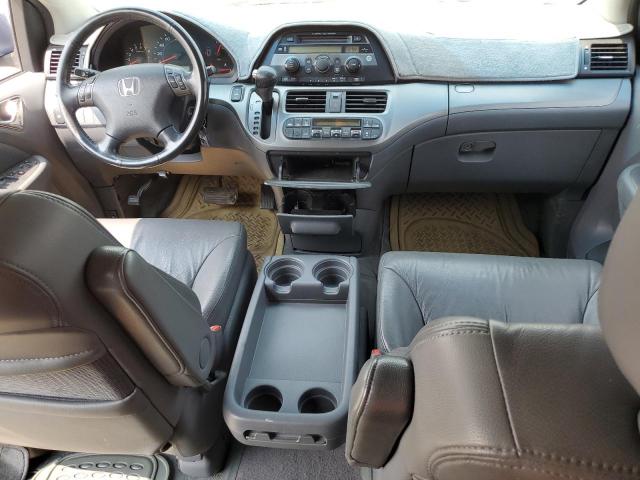 Photo 8 from auction – 2007 HONDA ODYSSEY EX with VIN 5FNRL38627B137543
