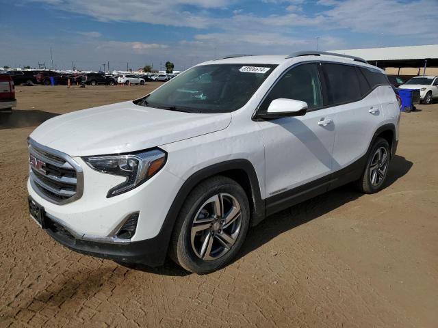 GMC TERRAIN SL 2021 with VIN 3GKALPEV5ML331064 - Photo from auction