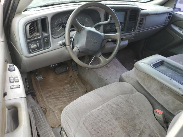 Photo 8 from auction – 2000 CHEVROLET SILVERADO with VIN 2GCEC19V8Y1285290