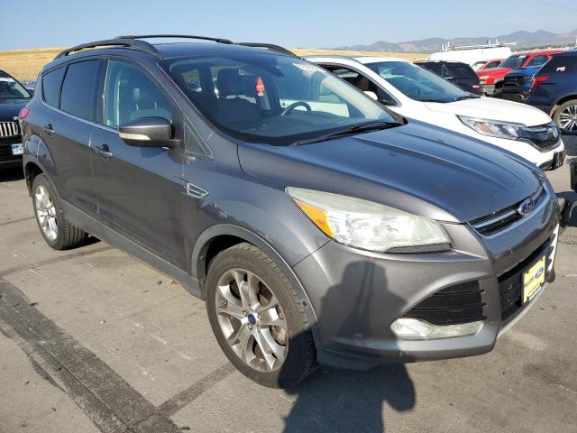 Photo 4 from auction – 2013 FORD ESCAPE SEL with VIN 1FMCU0H94DUD67692
