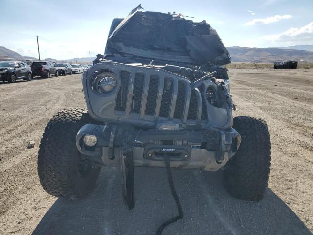 Photo 5 from auction – 2021 JEEP GLADIATOR with VIN 1C6JJTEG6ML621330
