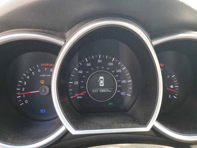 Photo 9 from auction – 2015 KIA OPTIMA LX with VIN KNAGM4A76F5649350