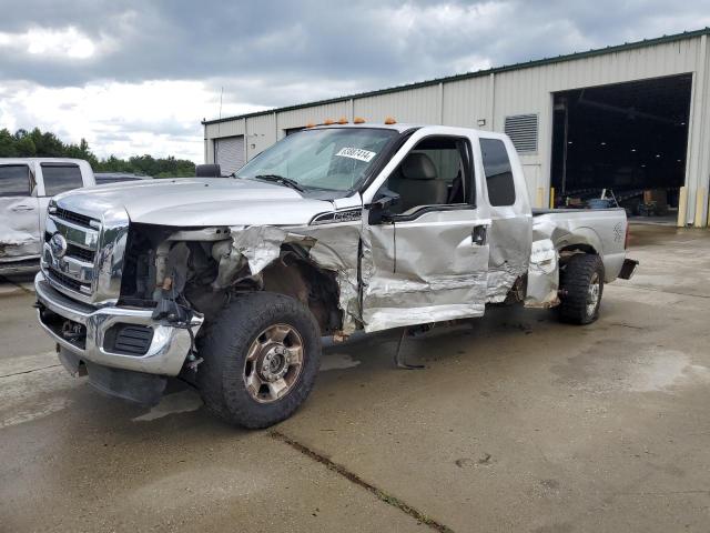 FORD F250 SUPER 2011 with VIN 1FT7X2B62BEB23036 - Photo from auction