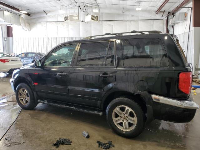 Photo 2 from auction – 2004 HONDA PILOT EXL with VIN 2HKYF18544H517902