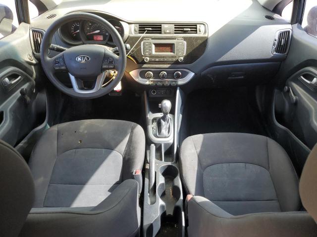 Photo 8 from auction – 2016 KIA RIO LX with VIN KNADM4A34G6654073