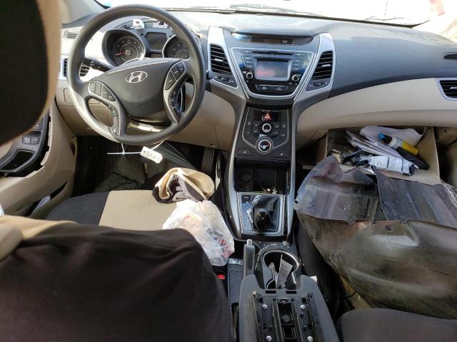 Photo 8 from auction – 2014 HYUNDAI ELANTRA SE with VIN 5NPDH4AE8EH465664