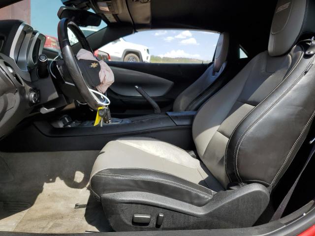 Photo 7 from auction – 2012 CHEVROLET CAMARO 2SS with VIN 2G1FK3DJ9C9194345
