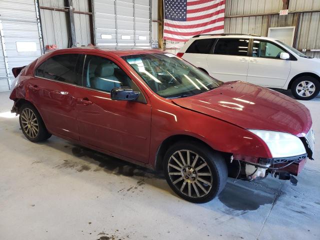 Photo 4 from auction – 2007 MERCURY MILAN PREM with VIN 3MEHM08127R602301