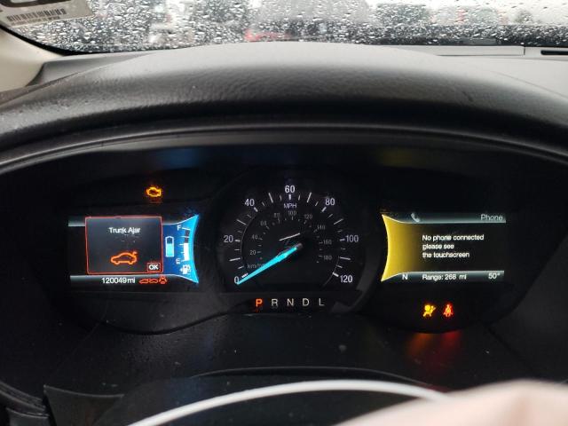Photo 9 from auction – 2018 FORD FUSION SE with VIN 3FA6P0LU0JR245277