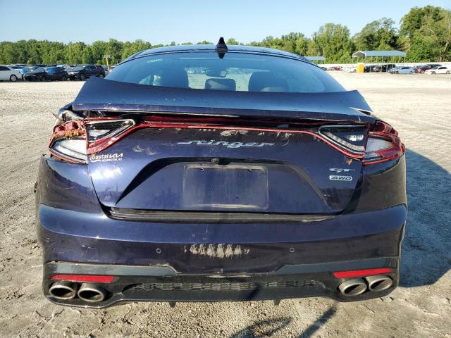 Photo 6 from auction – 2020 KIA STINGER GT with VIN KNAE35LC1L6085025