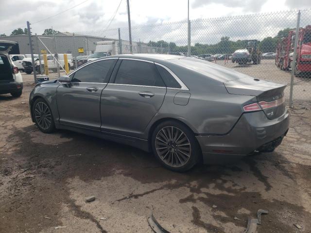 Photo 2 from auction – 2014 LINCOLN MKZ with VIN 3LN6L2GK8ER808510